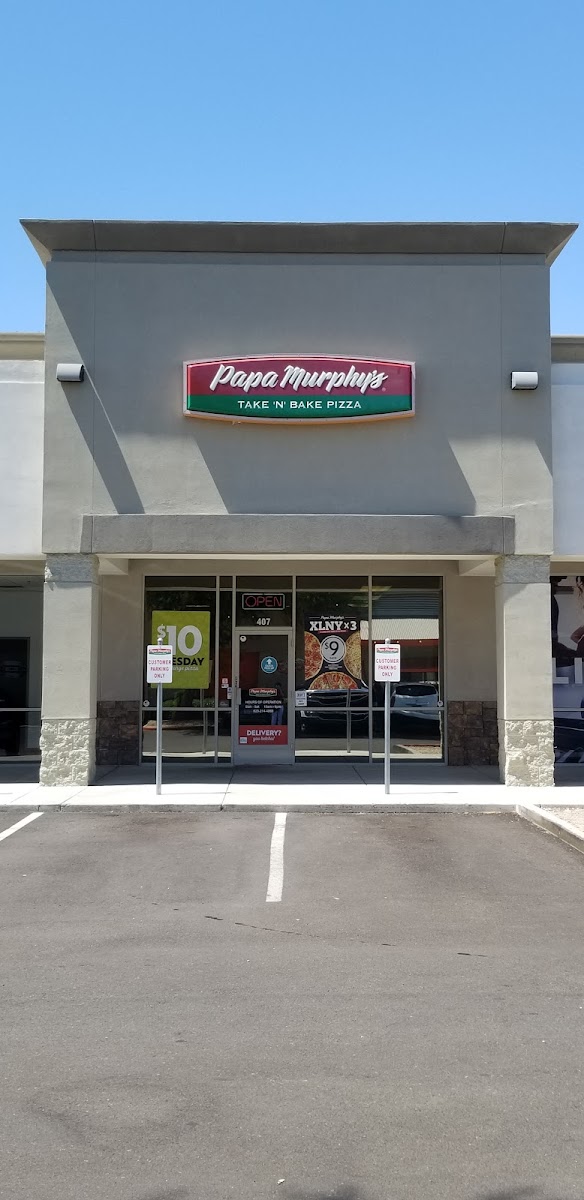 Papa Murphy's Take 'n' Bake Pizza Surprise